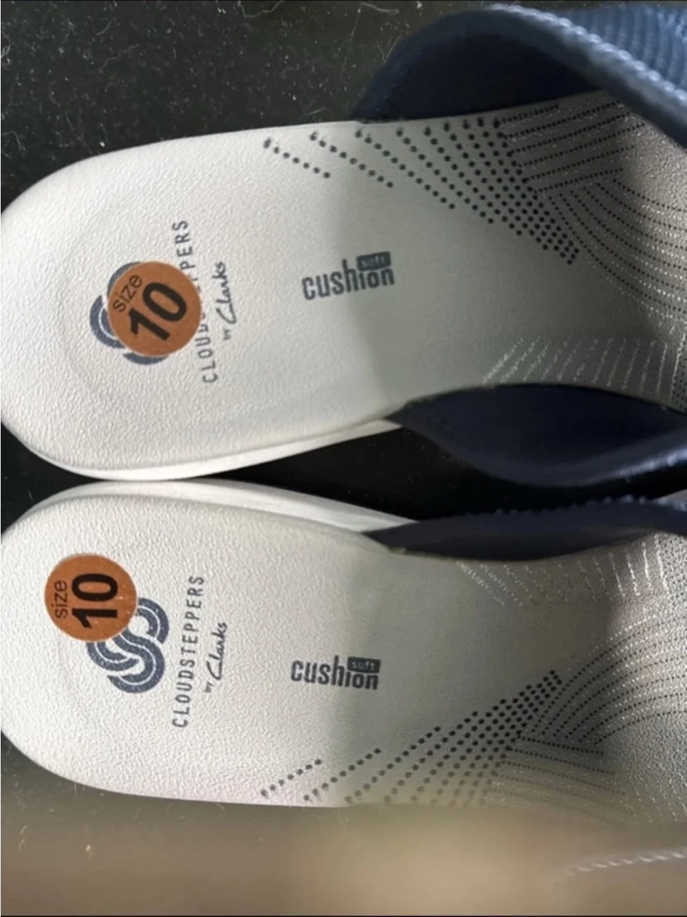 Cloudsteppers by Clarks new without